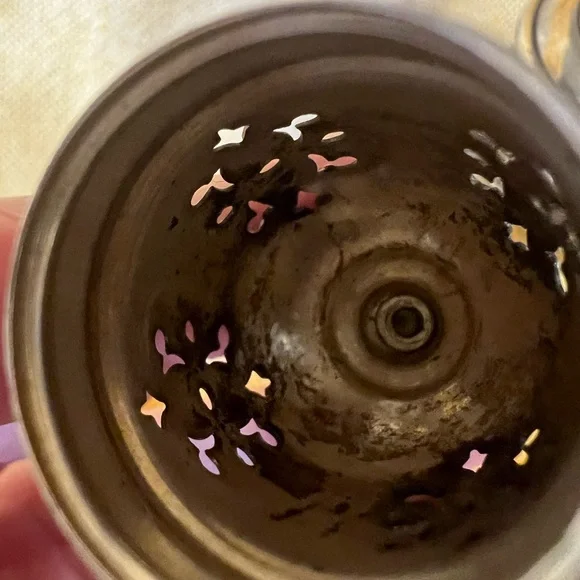 Gorham Silver Salt and Pepper Shakers